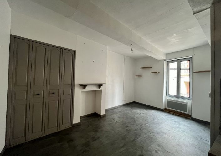 sale Maison de village Caux