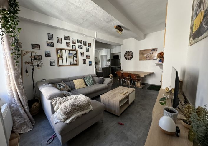 sale Maison de village Caux