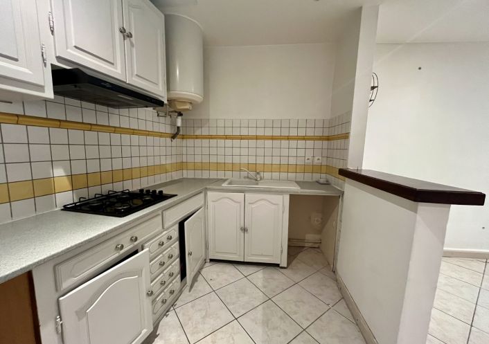 sale Maison de village Caux