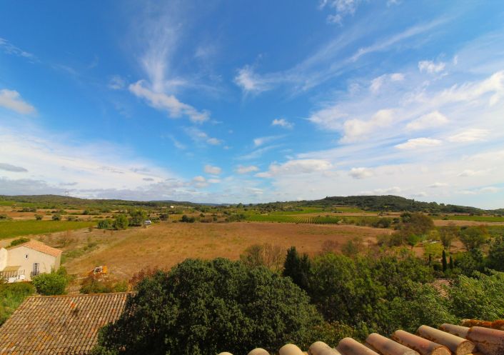 vente Maison de village Fouzilhon