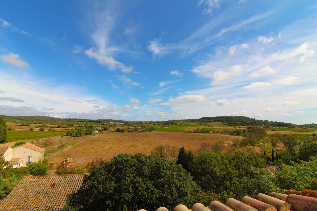 à vendre Maison de village Fouzilhon - Photo 1