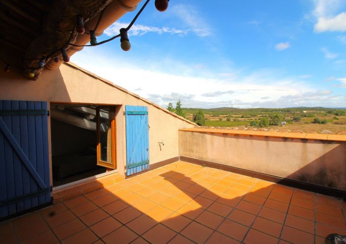 vente Maison de village Fouzilhon