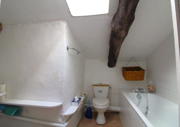 vente Maison de village Fouzilhon