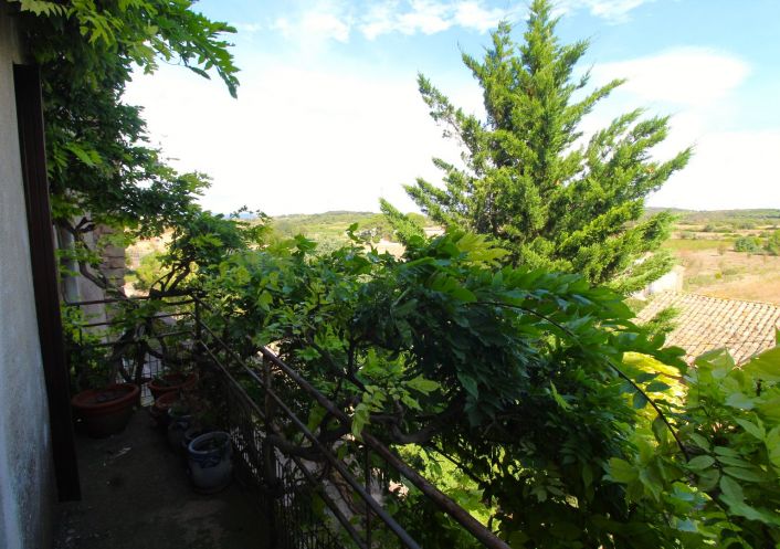 vente Maison de village Fouzilhon