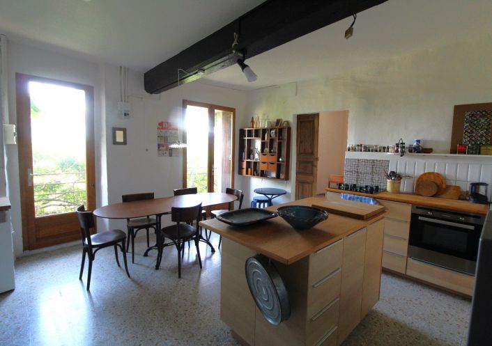 vente Maison de village Fouzilhon