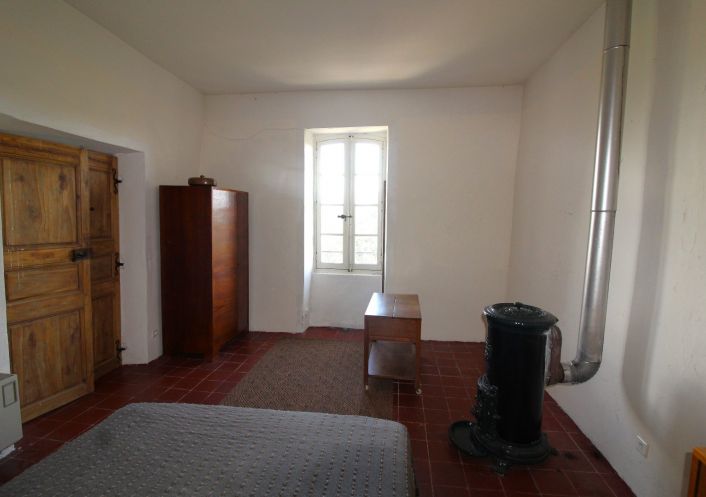 vente Maison de village Fouzilhon