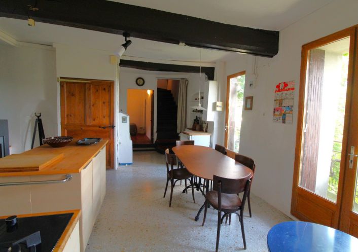 vente Maison de village Fouzilhon