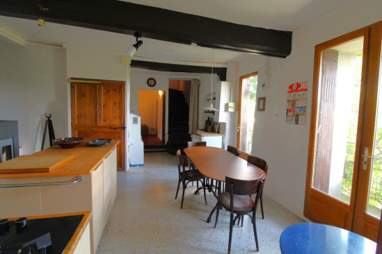 à vendre Maison de village Fouzilhon