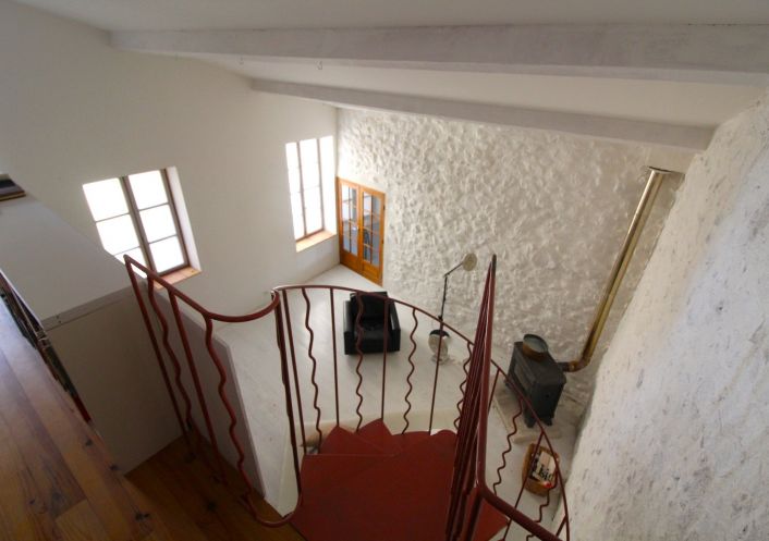vente Maison de village Fouzilhon