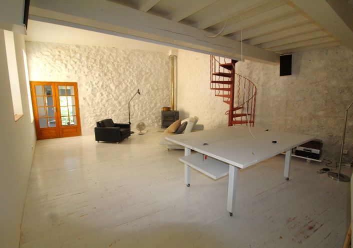 vente Maison de village Fouzilhon