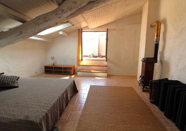 vente Maison de village Fouzilhon