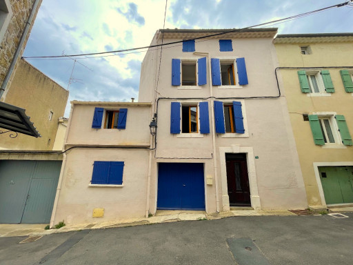 à vendre Maison de village Autignac