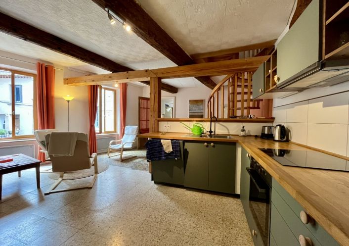 vente Maison de village Autignac