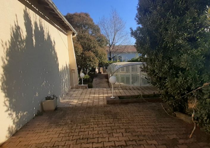 vente Maison Lodeve