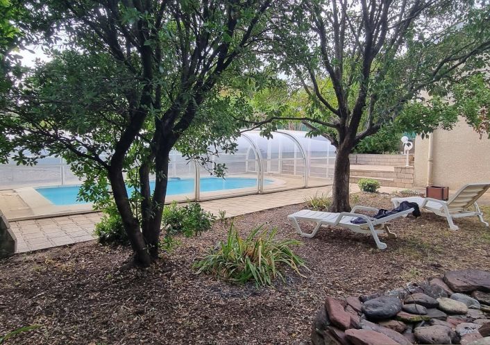 vente Maison Lodeve