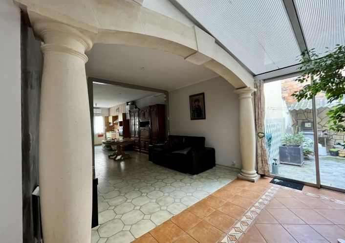 vente Maison de ville Beziers