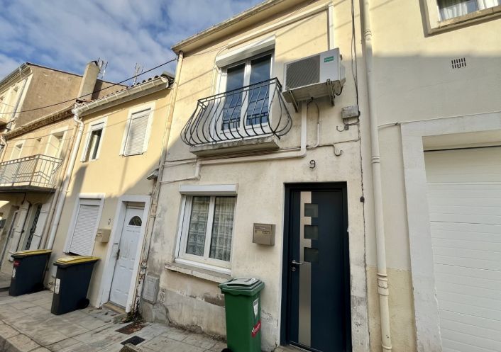vente Maison de ville Beziers