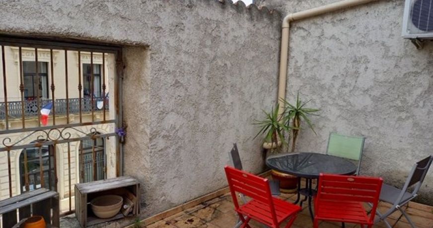 vente Immeuble de rapport Saint Andre De Sangonis