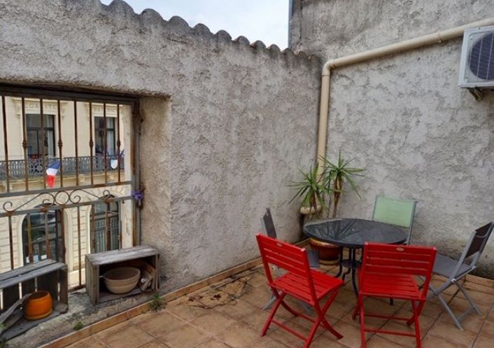 vente Immeuble de rapport Saint Andre De Sangonis