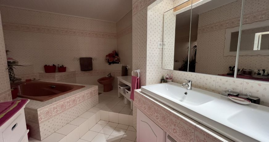 vente Maison Lamalou Les Bains