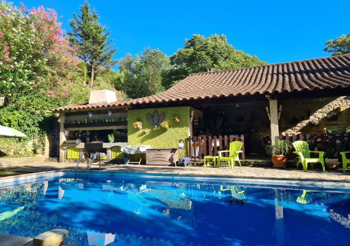 vente Maison Lamalou Les Bains