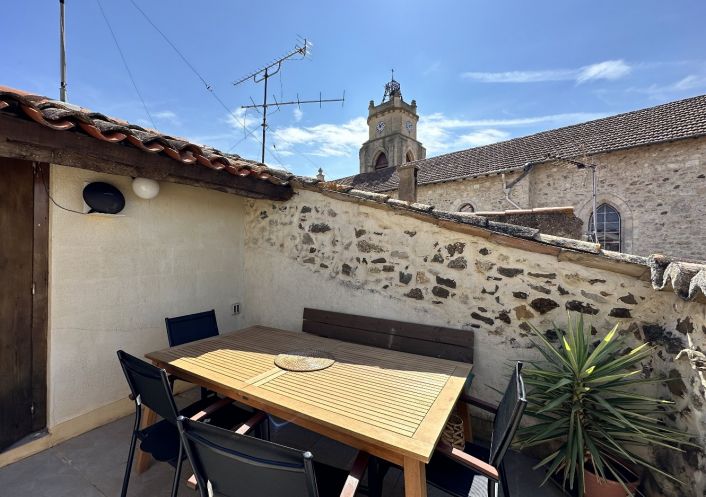 vente Maison de village Autignac