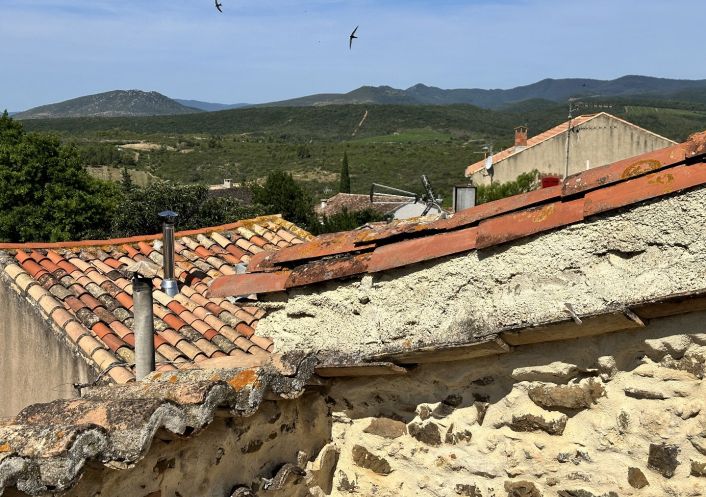 vente Maison de village Autignac
