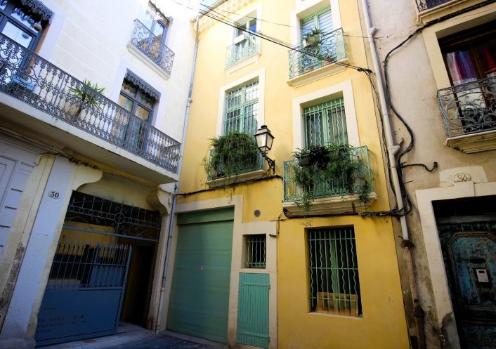 vente Maison de caractère Beziers