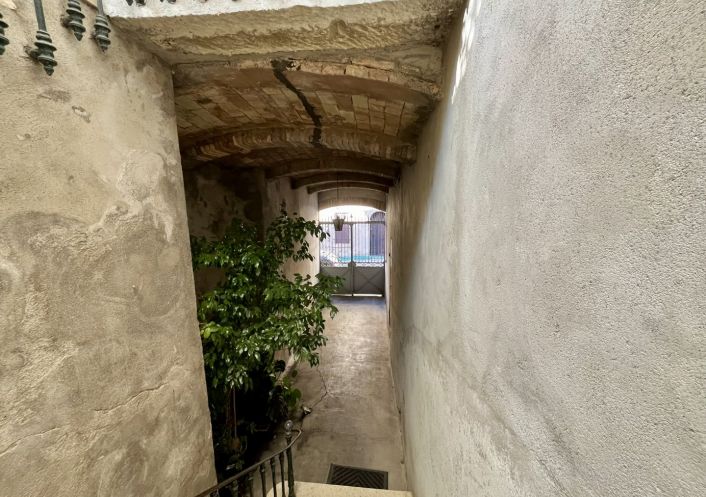 sale Maison de village Magalas