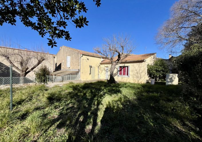 sale Maison de village Magalas