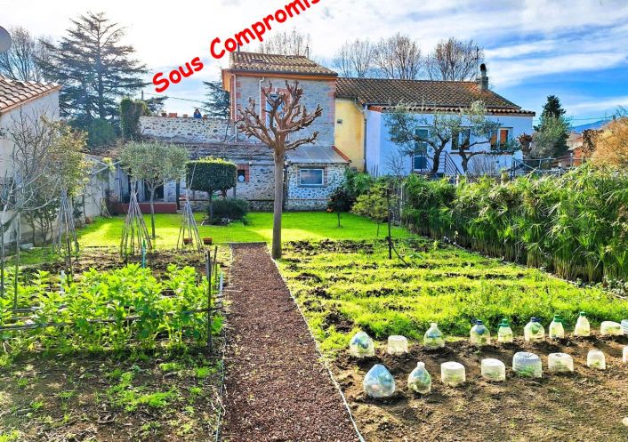 vente Maison en pierre Saint Andre