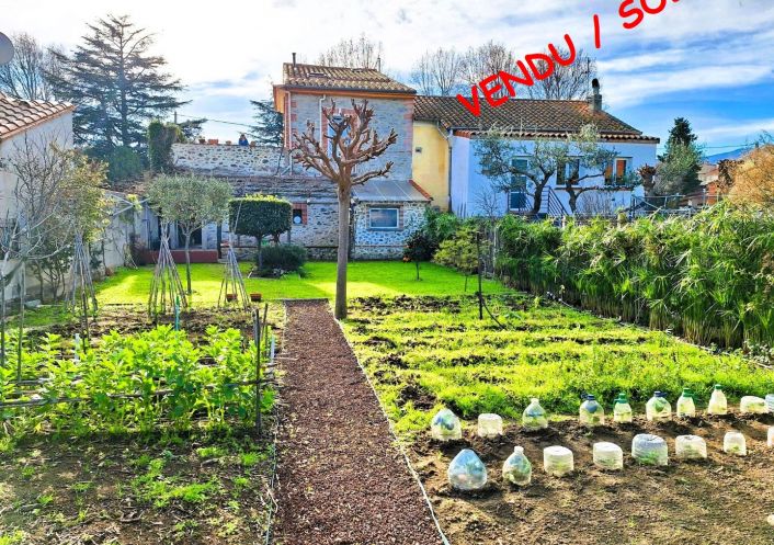 vente Maison en pierre Saint Andre