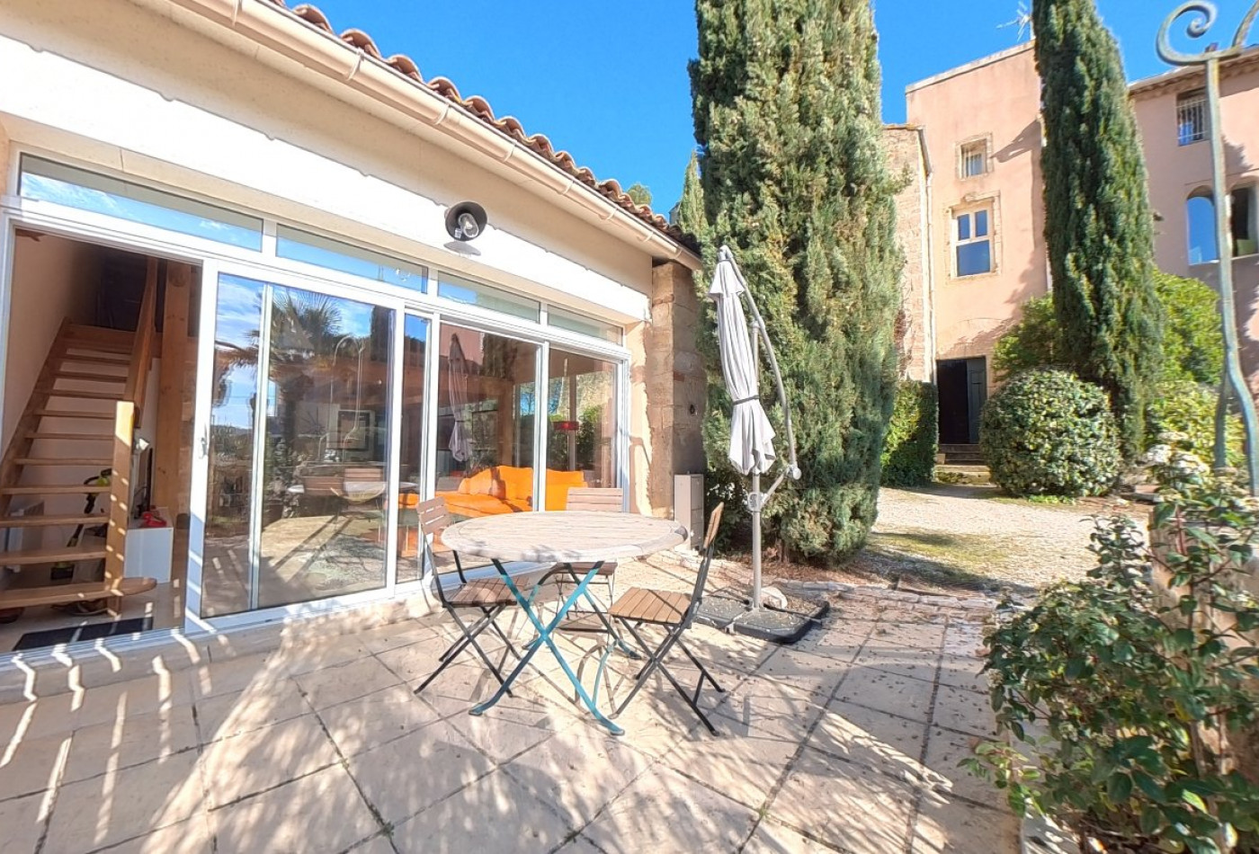 vente Appartement Alignan Du Vent - Photo 3