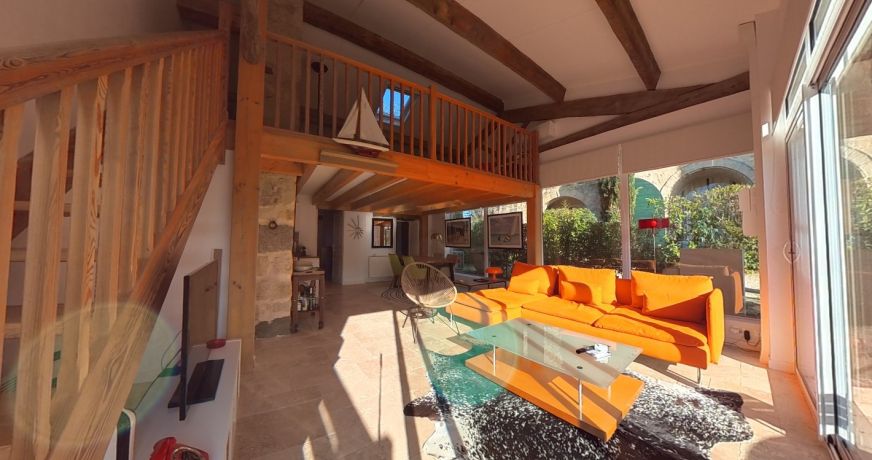 vente Appartement Alignan Du Vent