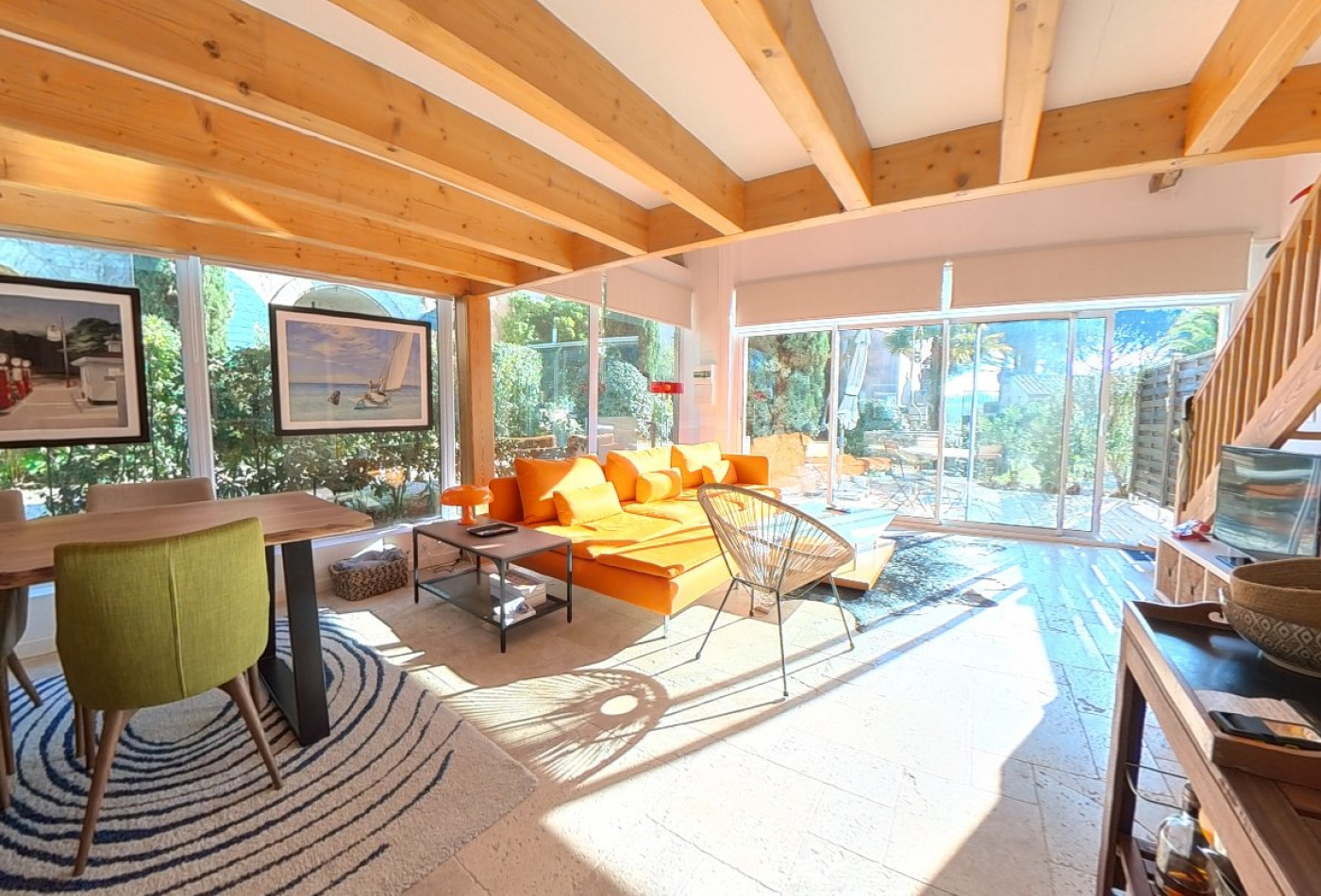vente Appartement Alignan Du Vent - Photo 1
