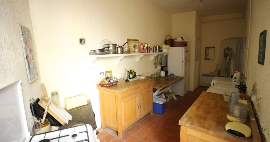 vente Maison bourgeoise Nissan Lez Enserune