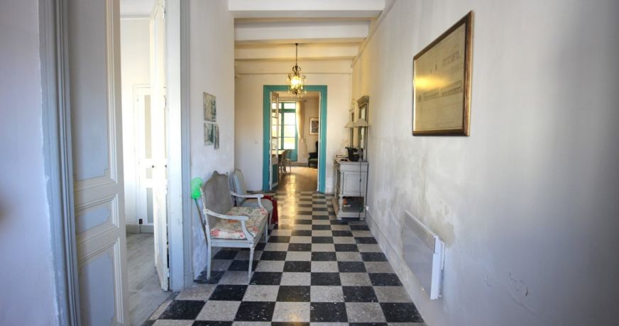 vente Maison bourgeoise Nissan Lez Enserune