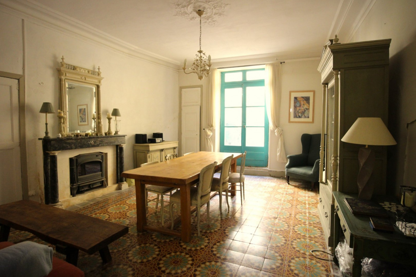 vente Maison bourgeoise Nissan Lez Enserune - Photo 3