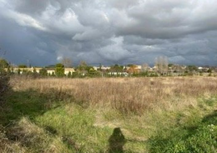 vente Terrain constructible Pouzolles