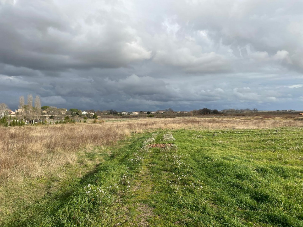 sale Terrain constructible Pouzolles - Photo 4