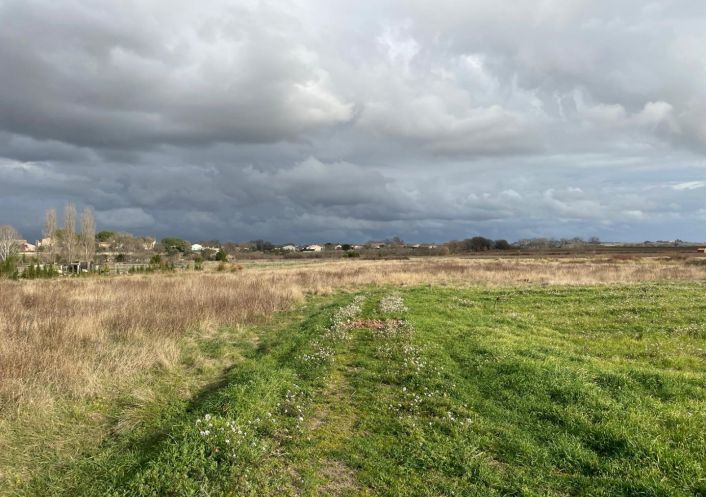 vente Terrain constructible Pouzolles