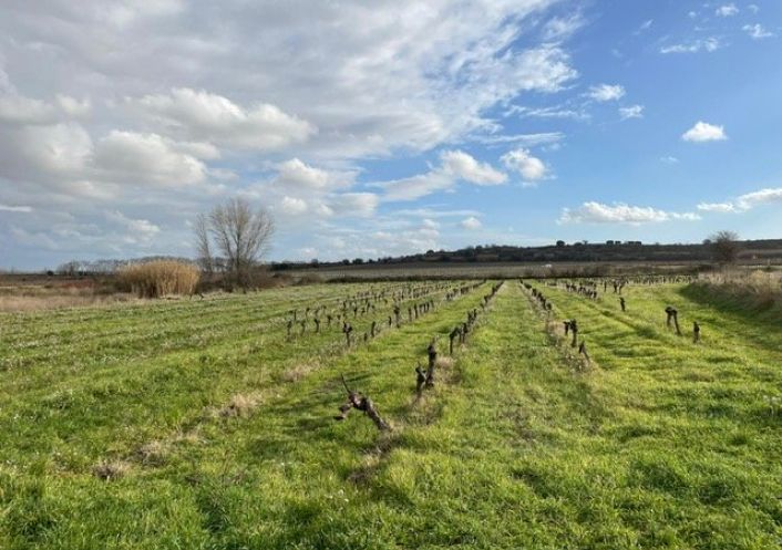 vente Terrain constructible Pouzolles