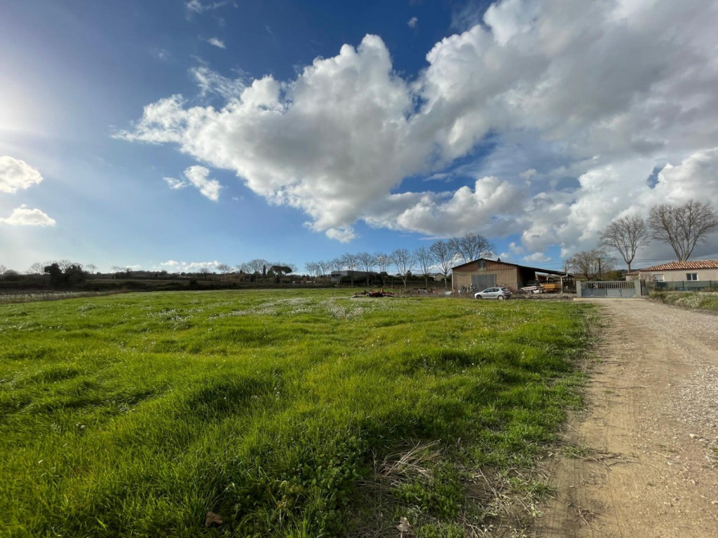 à vendre Terrain constructible Pouzolles - Photo 6
