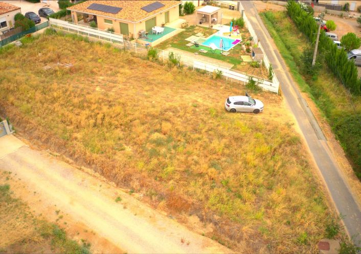 vente Terrain constructible Pouzolles
