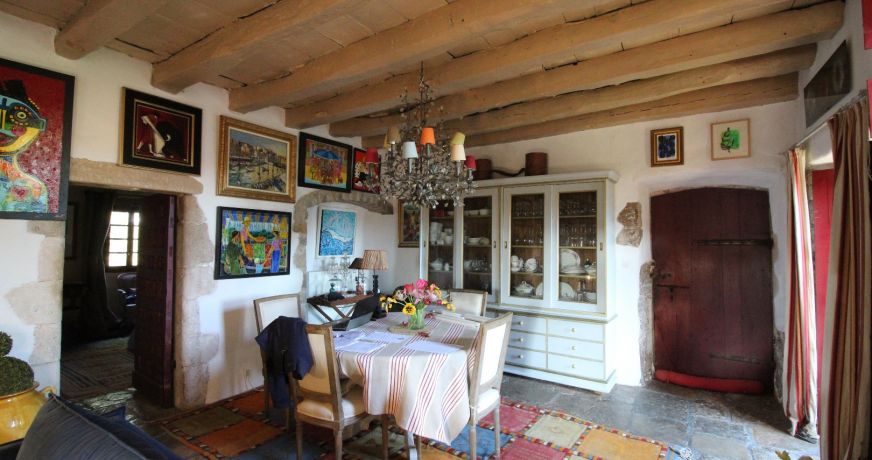 vente Château Le Cros