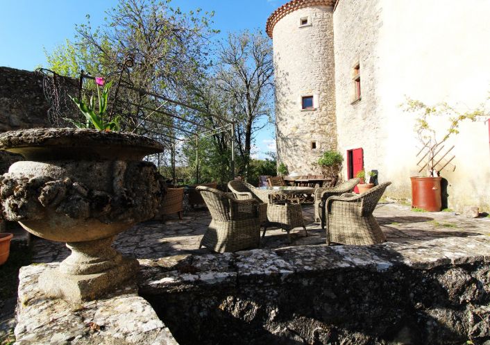 sale Château Le Cros