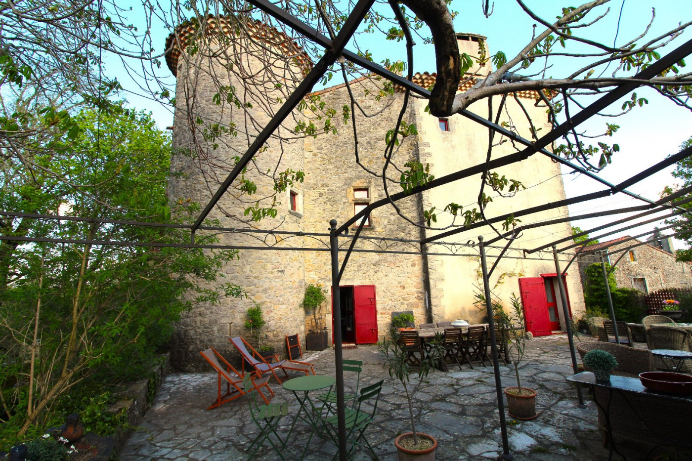 vente Château Le Cros - Photo 5