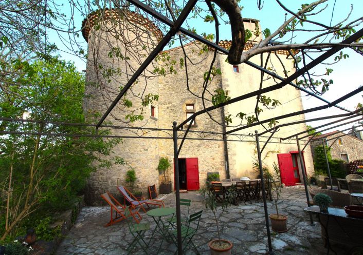 sale Château Le Cros