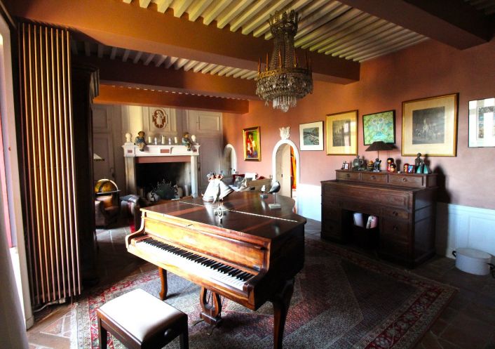 sale Château Le Cros