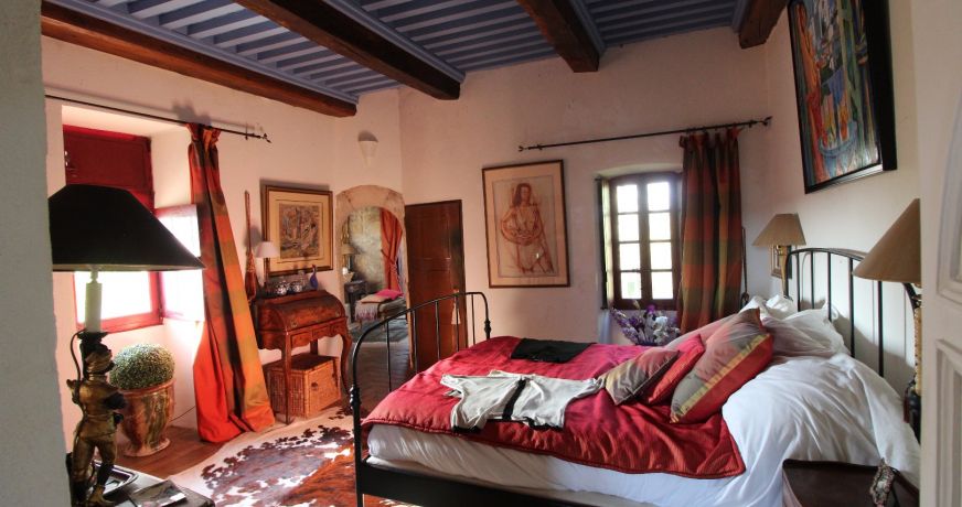 vente Château Le Cros